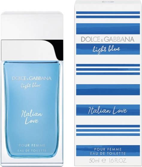dolce gabbana italian love 50ml